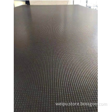 Black anti slip film faced plywood for construction